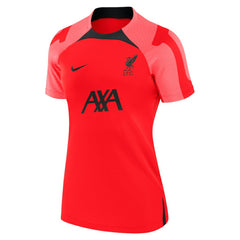 Nike Liverpool Women's 2022/23 Strike Performance Top - Red