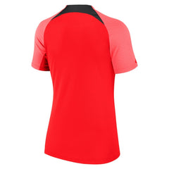 Nike Liverpool Women's 2022/23 Strike Performance Top - Red