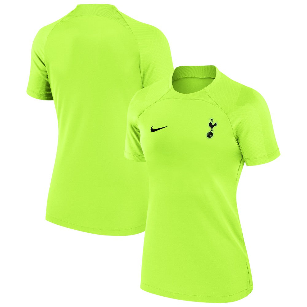 Nike Tottenham Hotspur Women's 2022/23 Strike Performance Top - Yellow