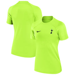 Nike Tottenham Hotspur Women's 2022/23 Strike Performance Top - Yellow