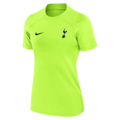 Nike Tottenham Hotspur Women's 2022/23 Strike Performance Top - Yellow