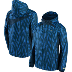 Nike Club America AWF Raglan Full-Zip Jacket - Navy