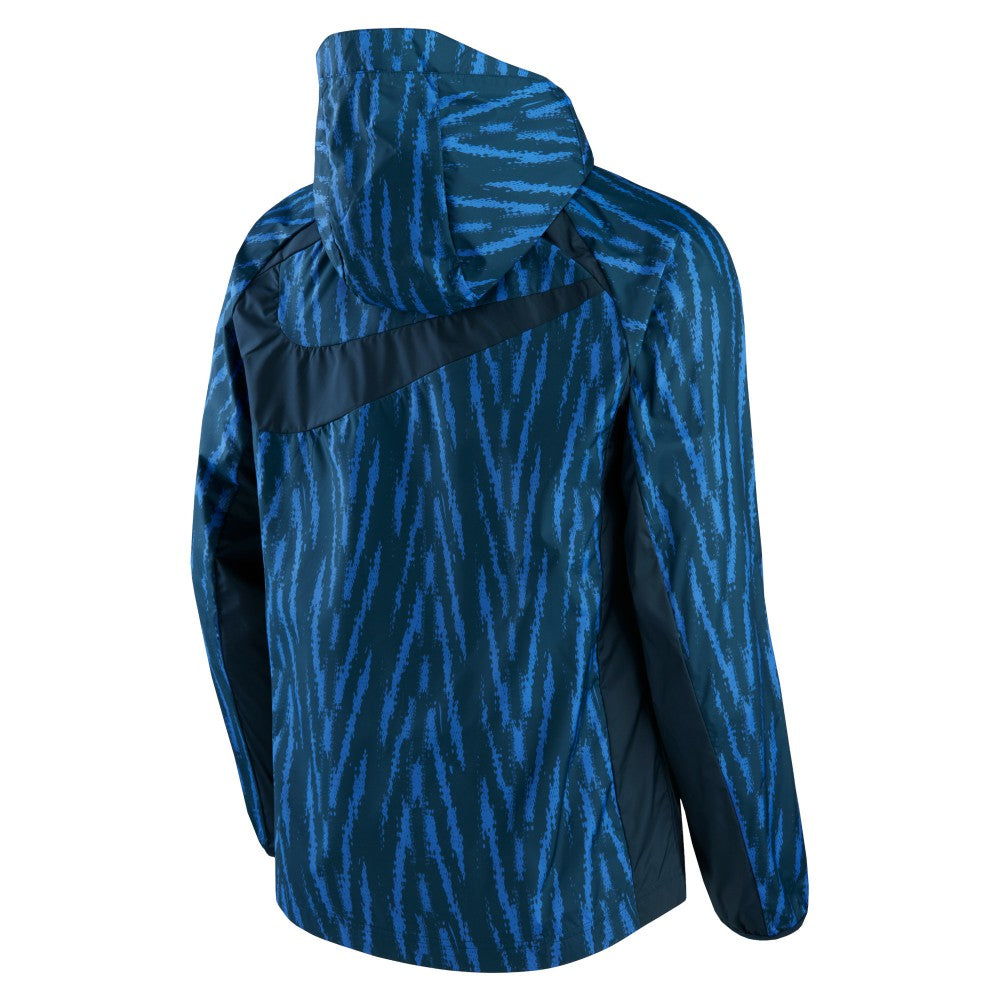 Nike Club America AWF Raglan Full-Zip Jacket - Navy