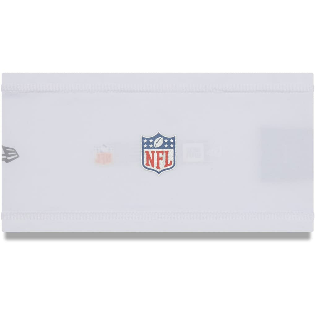 Cleveland Browns New Era Training Camp COOLERA Headband White - NFL