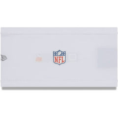 Cleveland Browns New Era Training Camp COOLERA Headband White - NFL