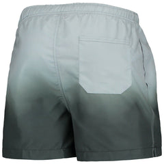 Las Vegas Raiders FOCO Dip-Dye Swim Shorts Black/ - NFL