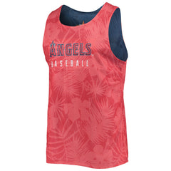 Los Angeles Angels FOCO Floral Reversible Mesh Tank Top Near Me