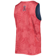 Los Angeles Angels FOCO Floral Reversible Mesh Tank Top Near Me