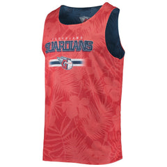 Cleveland Guardians FOCO Floral Reversible Mesh Tank Top discount