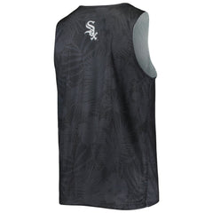 Chicago White Sox FOCO Floral Reversible Mesh Tank Top Lifestyle