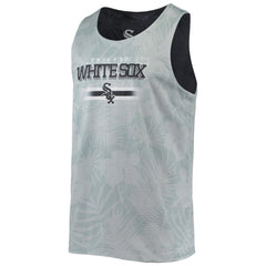 Chicago White Sox FOCO Floral Reversible Mesh Tank Top Lifestyle