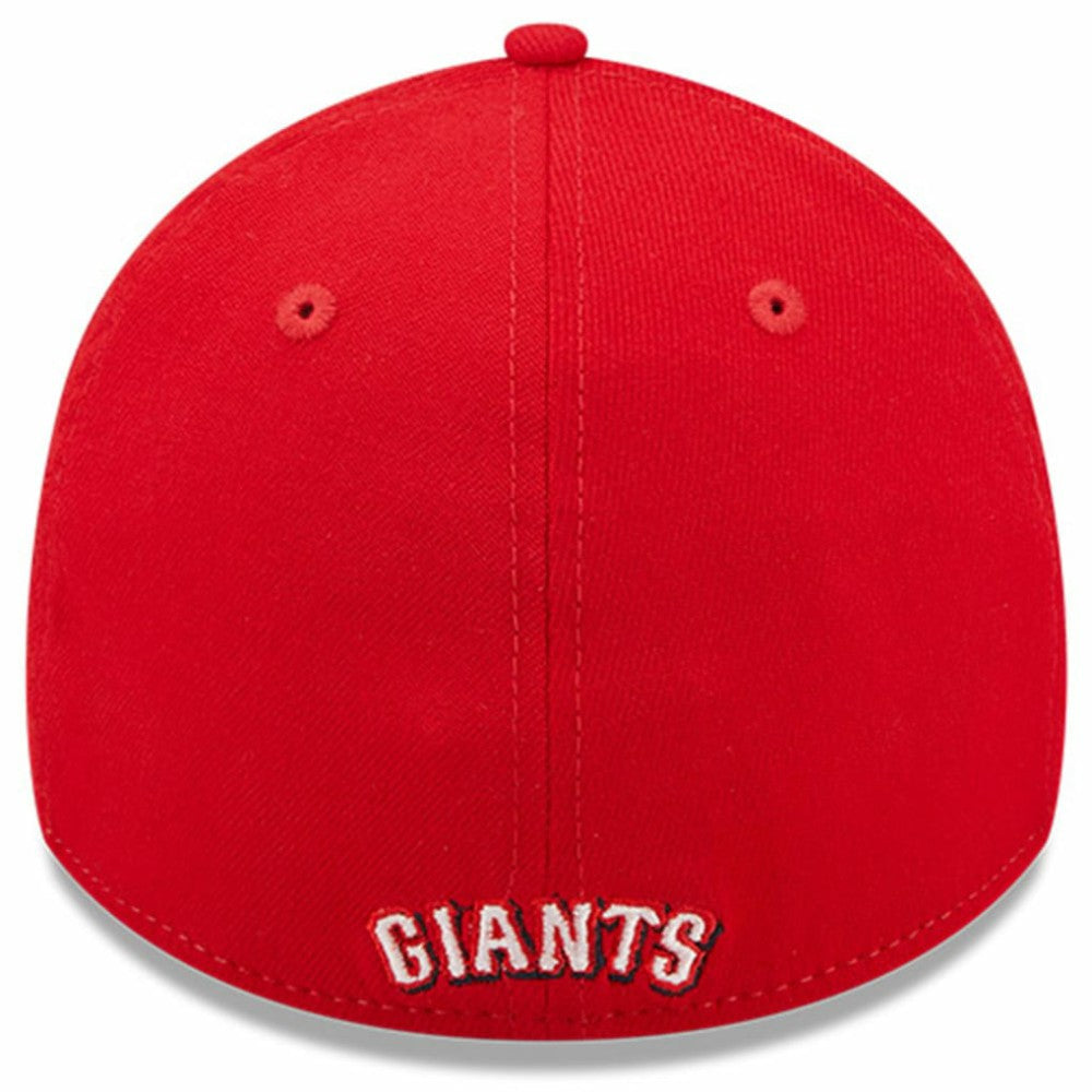 San Francisco Giants New Era 2022 4th of July 39THIRTY Flex Hat Lifestyle