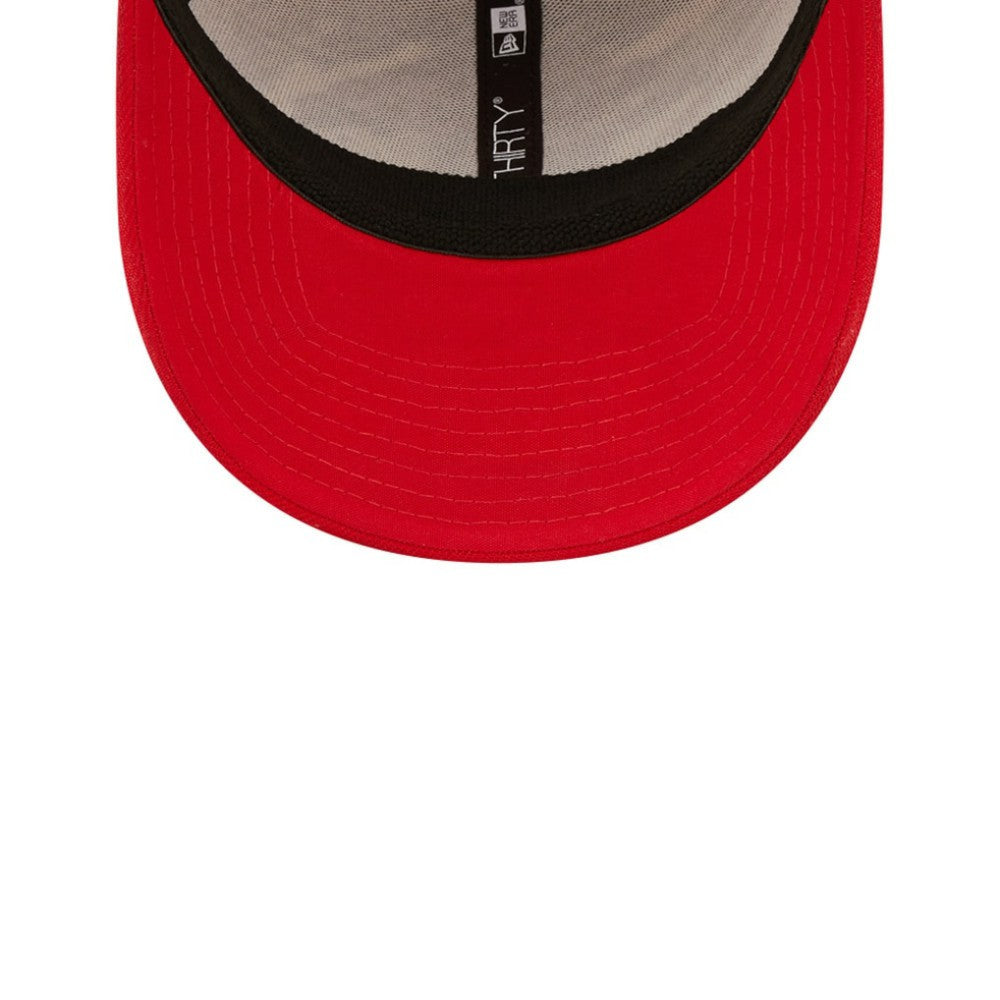 San Francisco Giants New Era 2022 4th of July 39THIRTY Flex Hat Lifestyle