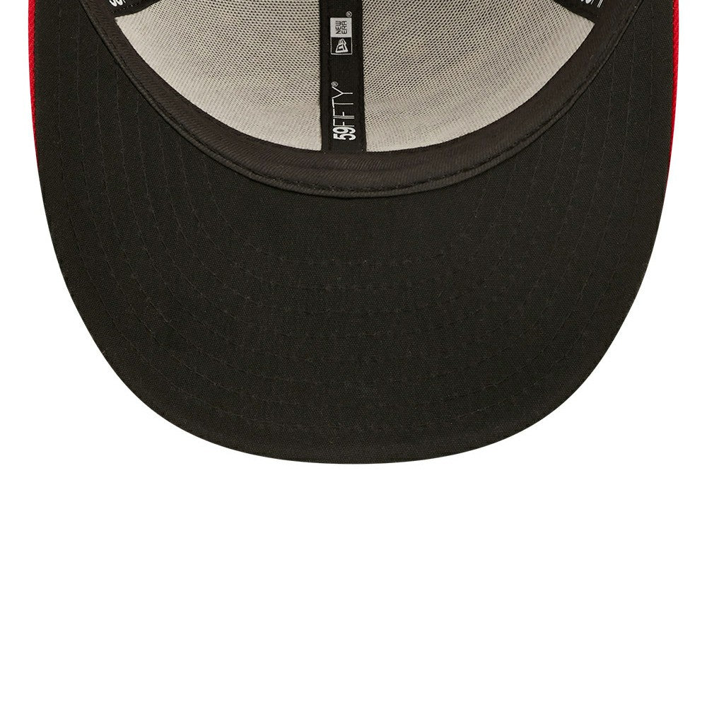 Miami Marlins New Era 2022 4th of July Low Profile 59FIFTY Fitted Hat for sale