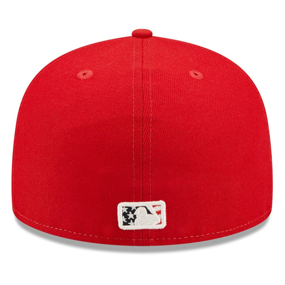 Athletics New Era 2022 4th of July On-Field 59FIFTY Fitted Hat Clearance