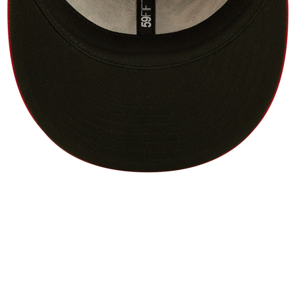 Athletics New Era 2022 4th of July On-Field 59FIFTY Fitted Hat Clearance