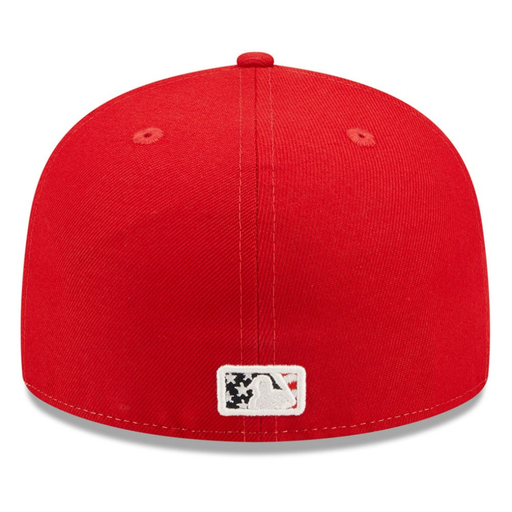 Chicago White Sox New Era 2022 4th of July On-Field 59FIFTY Fitted Hat discount