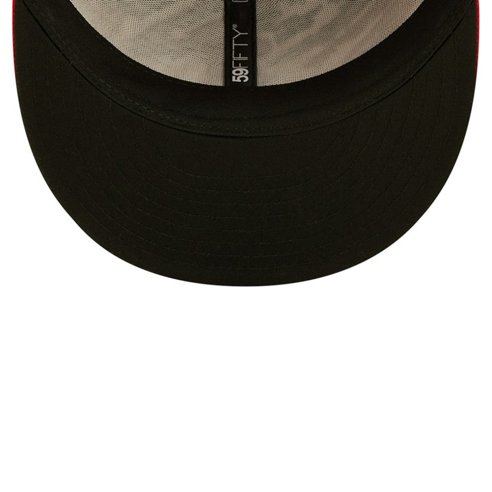 Chicago White Sox New Era 2022 4th of July On-Field 59FIFTY Fitted Hat discount