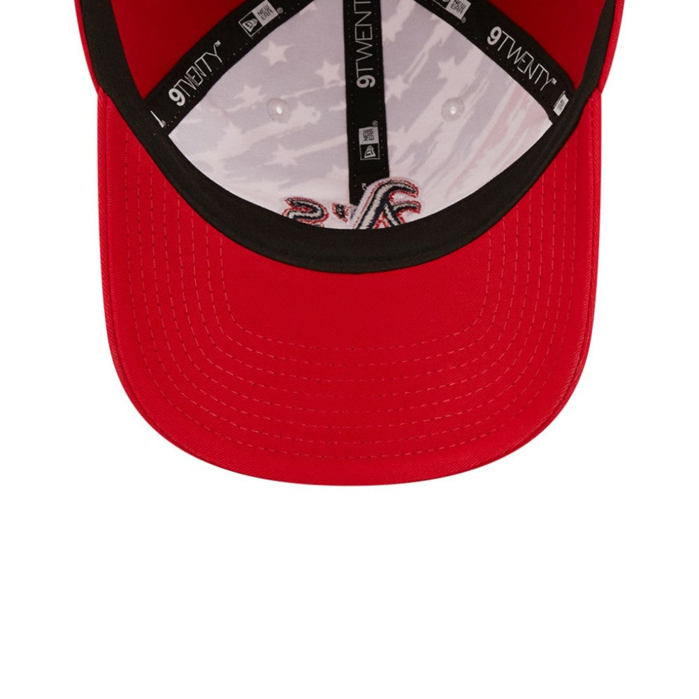 Athletics New Era 2022 4th of July 9TWENTY Adjustable Hat for sale