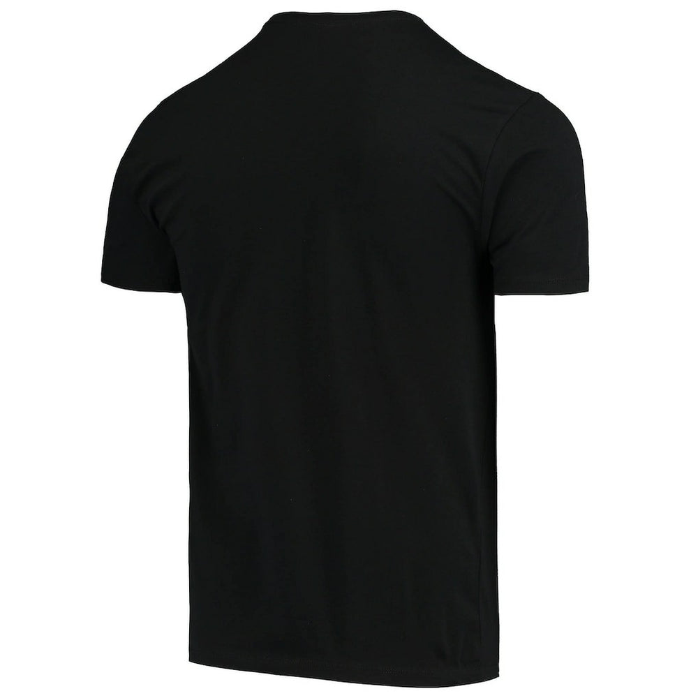 Las Vegas Raiders Junk Food Bold Logo T-Shirt Black - NFL