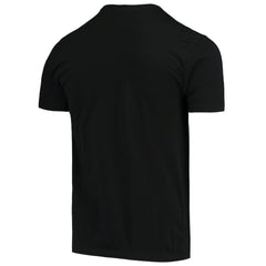 Las Vegas Raiders Junk Food Bold Logo T-Shirt Black - NFL