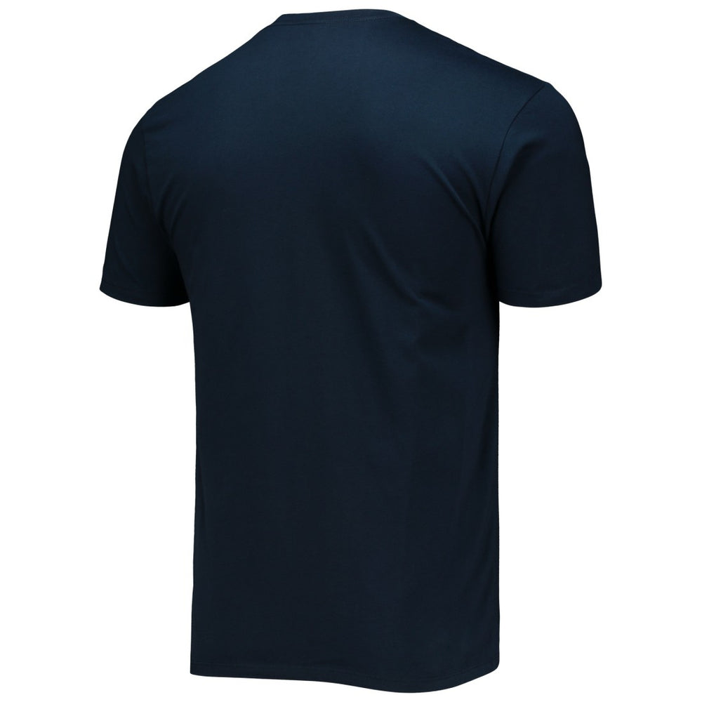 Tennessee Titans Junk Food Bold Logo T-Shirt Navy - NFL