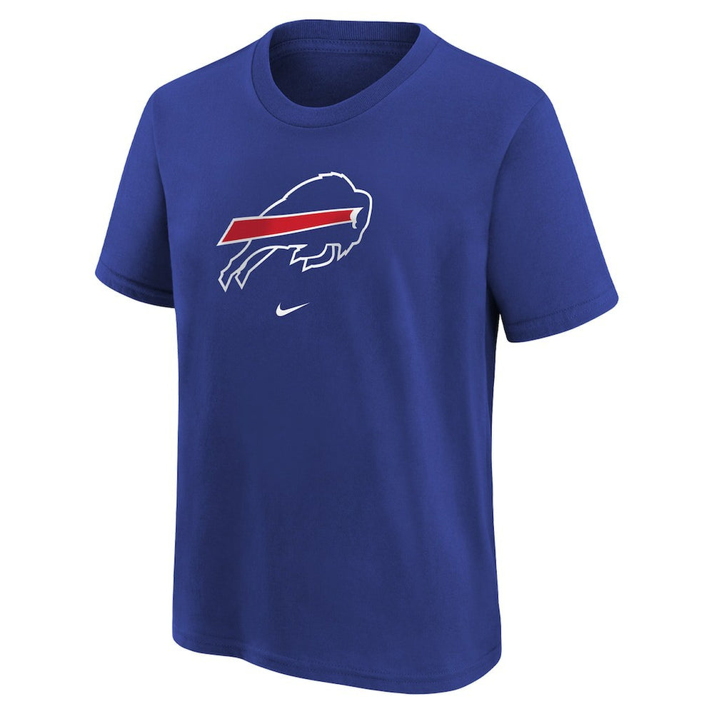 Buffalo Bills Preschool Team Wordmark T-Shirt Royal - Nike