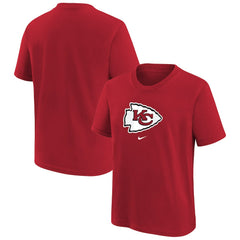 Kansas City Chiefs Preschool Team Wordmark T-Shirt Red - Nike