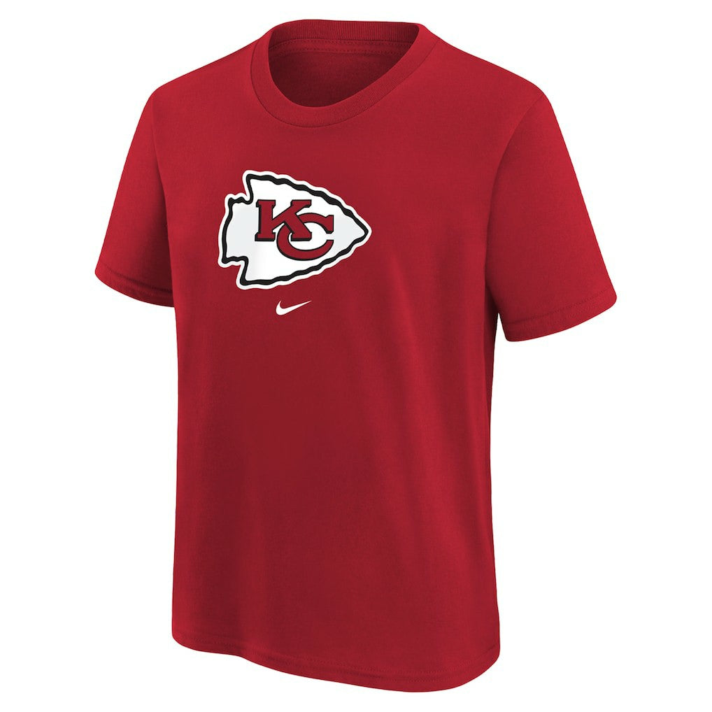 Kansas City Chiefs Preschool Team Wordmark T-Shirt Red - Nike