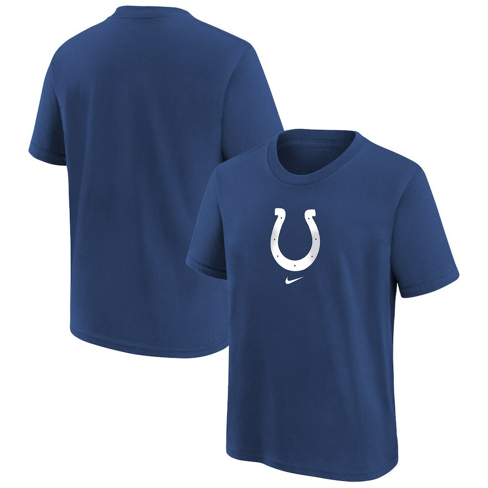 Indianapolis Colts Preschool Team Wordmark T-Shirt Royal - Nike