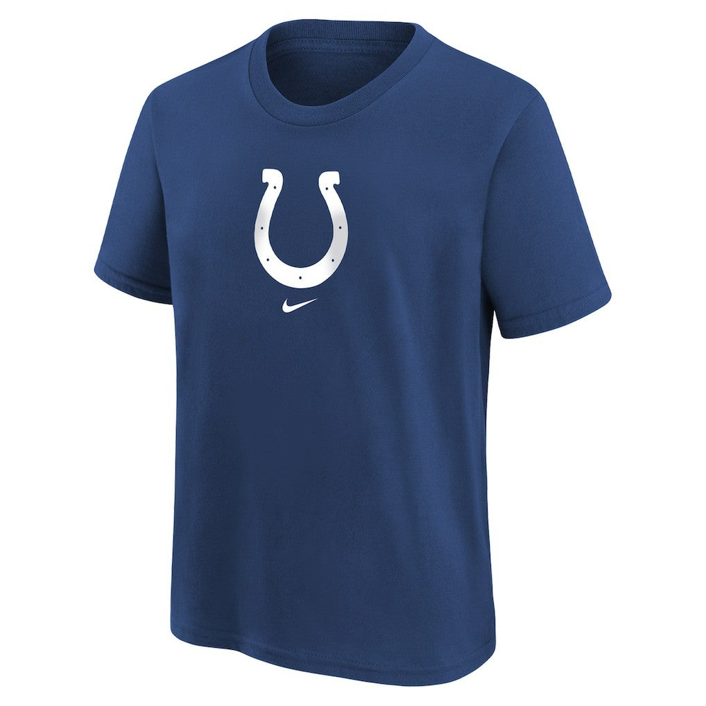 Indianapolis Colts Preschool Team Wordmark T-Shirt Royal - Nike