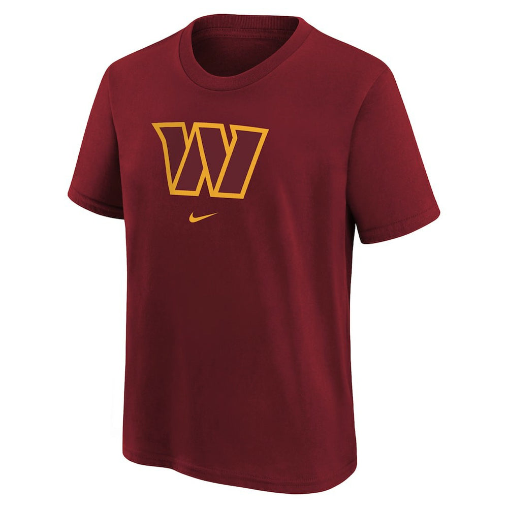 Washington Commanders Preschool Team Wordmark T-Shirt Burgundy - Nike