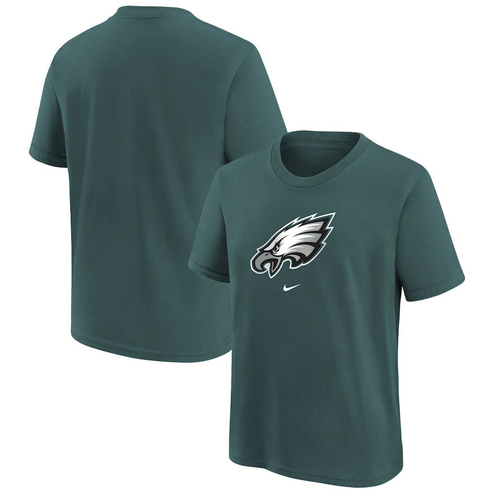 Philadelphia Eagles Preschool Team Wordmark T-Shirt Green - Nike