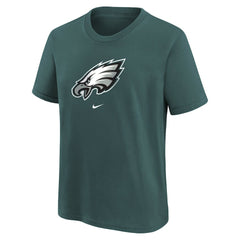 Philadelphia Eagles Preschool Team Wordmark T-Shirt Green - Nike