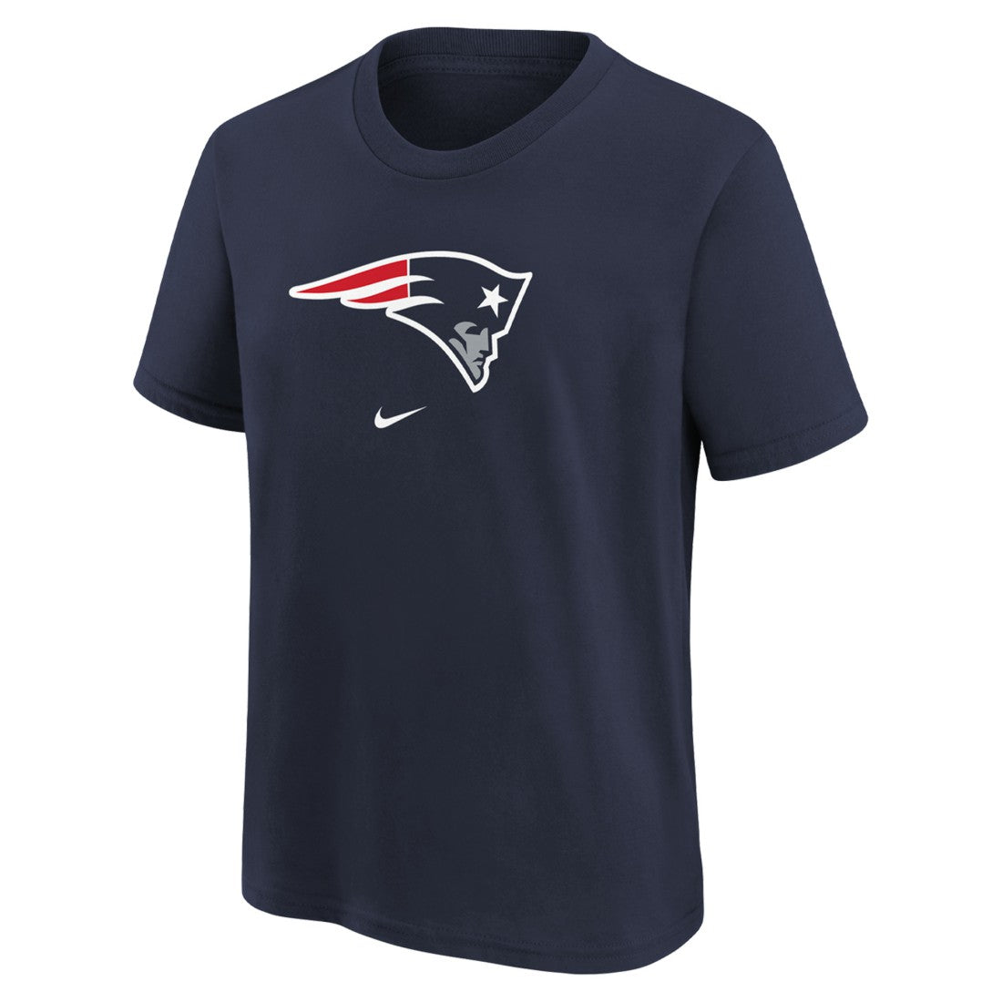 New England Patriots Preschool Team Wordmark T-Shirt Navy - Nike