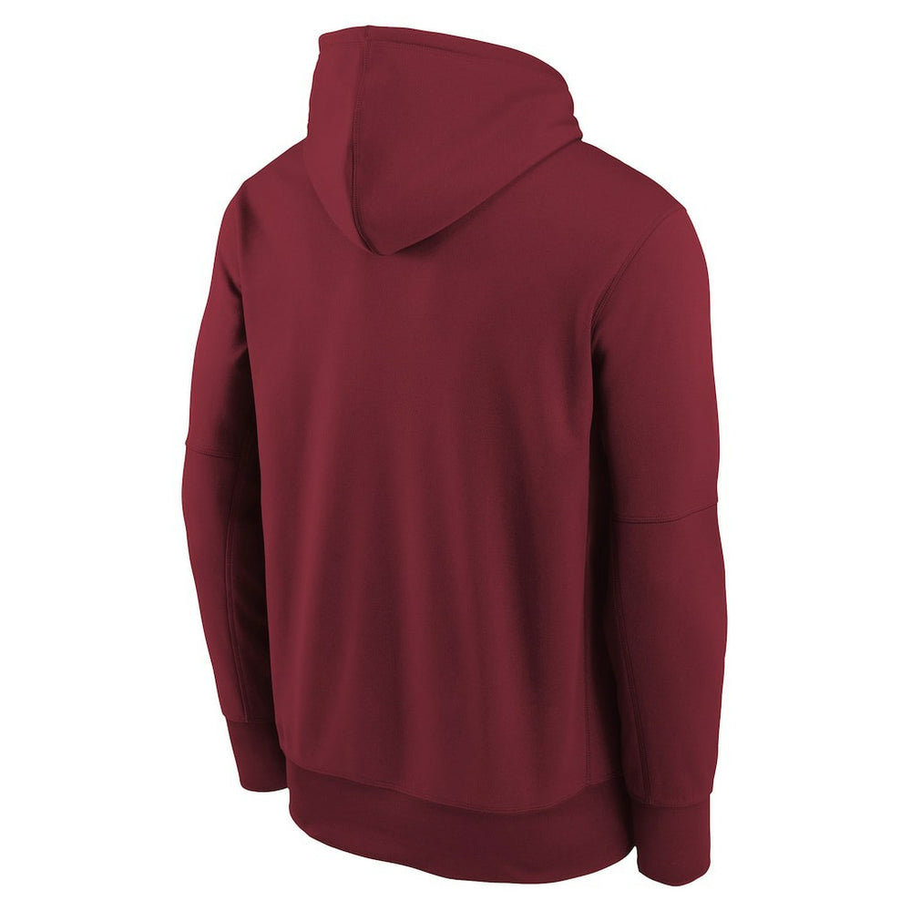 Arizona Cardinals Youth Icon Performance Pullover Hoodie Cardinal - Nike