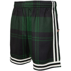Mitchell & Ness - Boston Celtics x Uninterrupted Hardwood Classics Swingman Shorts - Kelly Green/Black