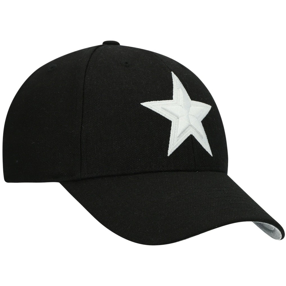 Dallas Cowboys '47 MVP Adjustable Hat Black - 47 brand