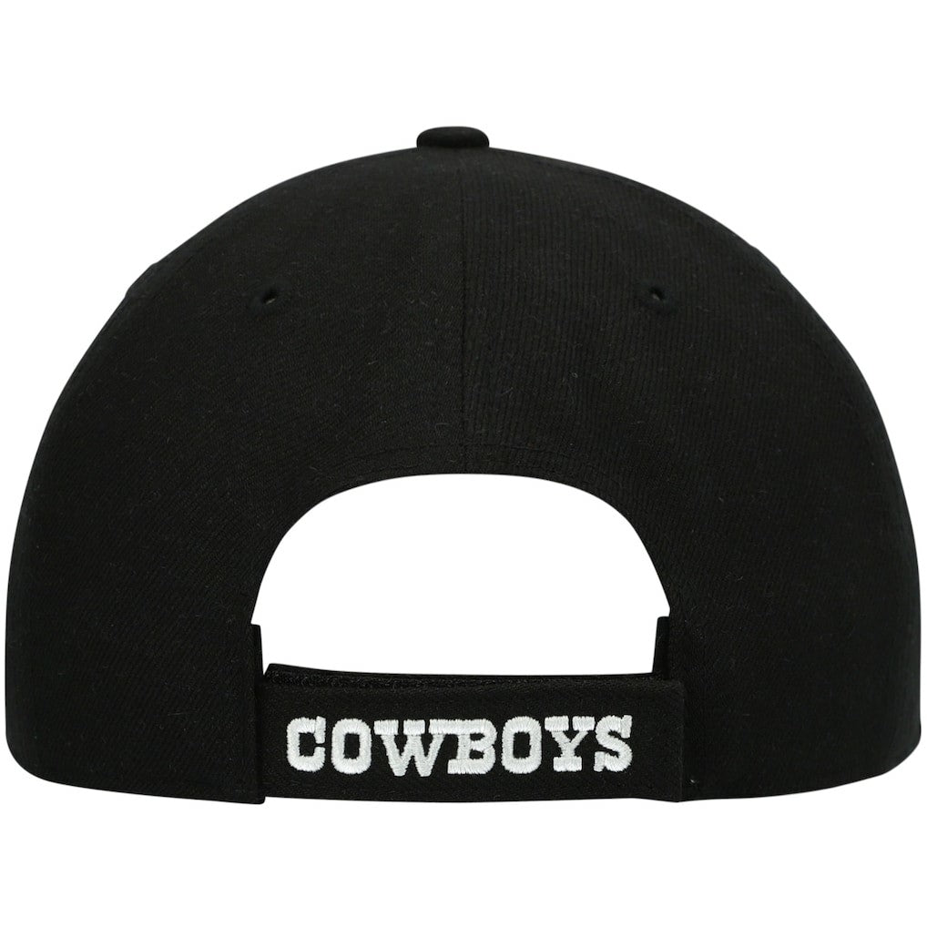 Dallas Cowboys '47 MVP Adjustable Hat Black - 47 brand