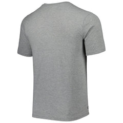 Atlanta Falcons New Era Combine Authentic Red Zone T-Shirt Heathered Gray - NFL