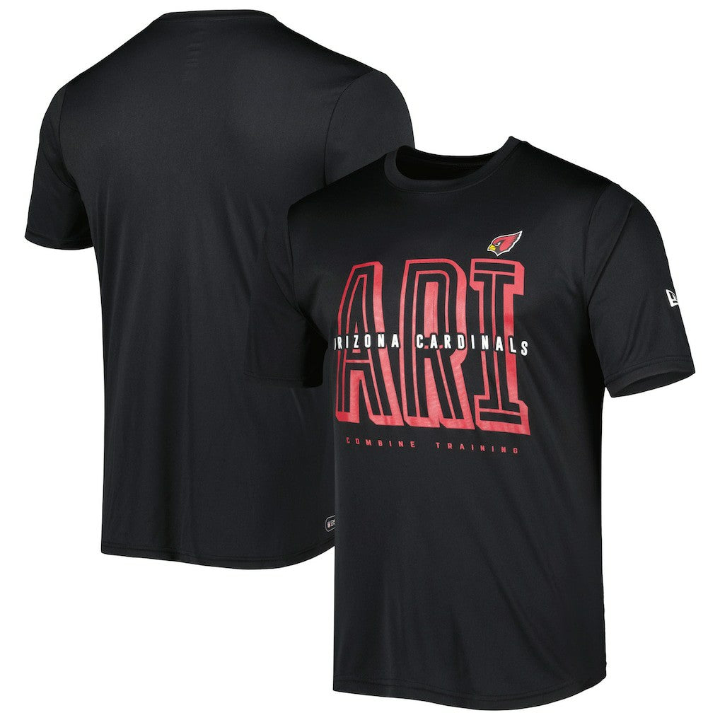 Arizona Cardinals New Era Scrimmage T-Shirt Black - NFL