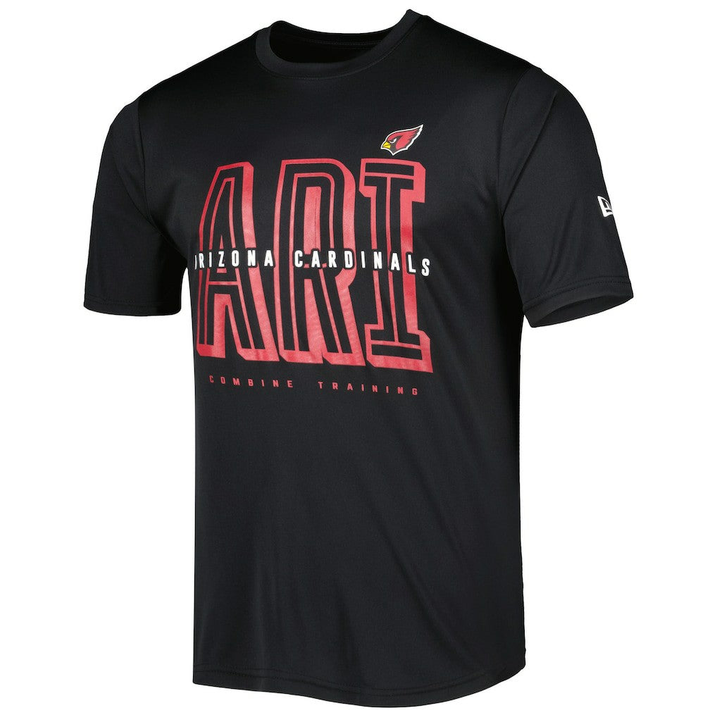 Arizona Cardinals New Era Scrimmage T-Shirt Black - NFL