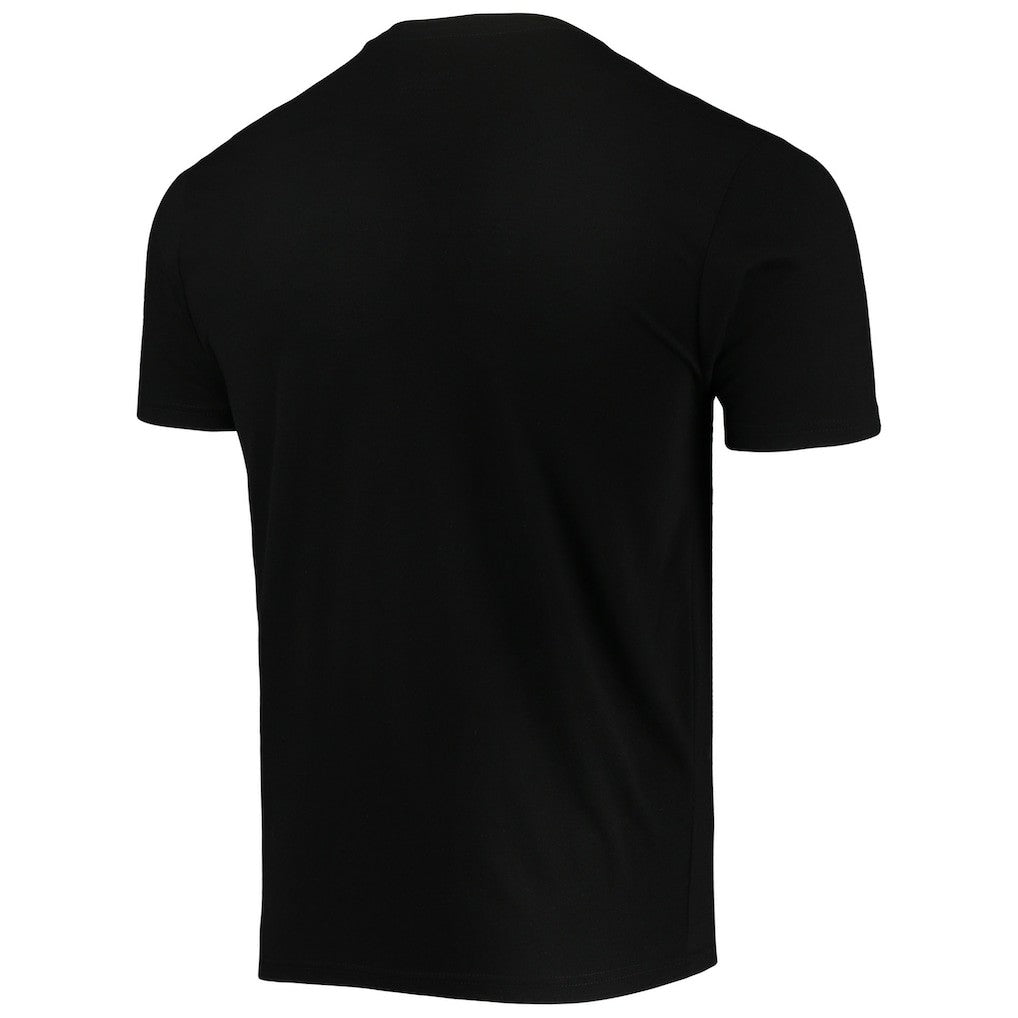 NBA - Brooklyn Nets Sportiqe Tri-Blend T-Shirt - Black