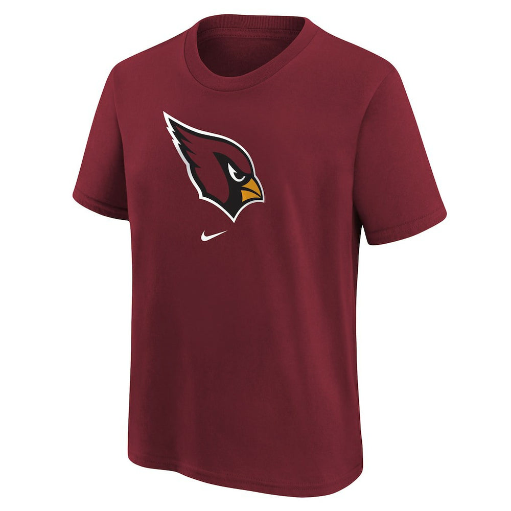 Arizona Cardinals Youth Logo T-Shirt Cardinal - Nike