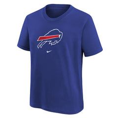 Buffalo Bills Youth Logo T-Shirt Royal - Nike