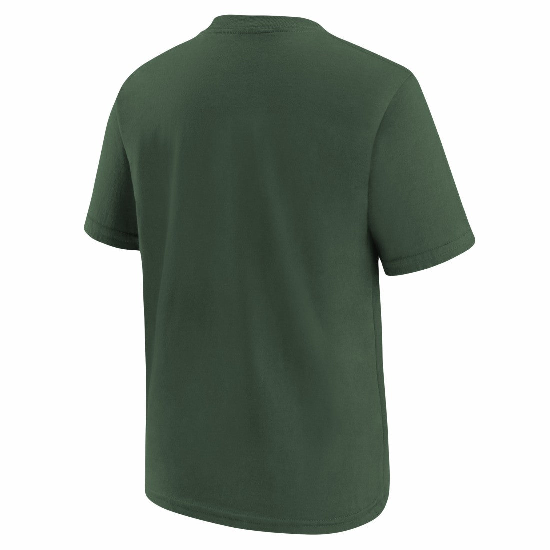 Green Bay Packers Youth Logo T-Shirt Green - Nike