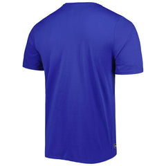 Los Angeles Rams New Era Combine Authentic Training Huddle Up T-Shirt Royal - NFL