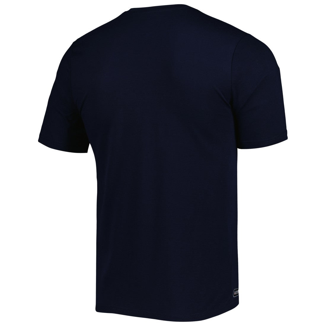 Tennessee Titans New Era Combine Authentic Training Huddle Up T-Shirt Navy - NFL