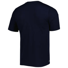 Tennessee Titans New Era Combine Authentic Training Huddle Up T-Shirt Navy - NFL
