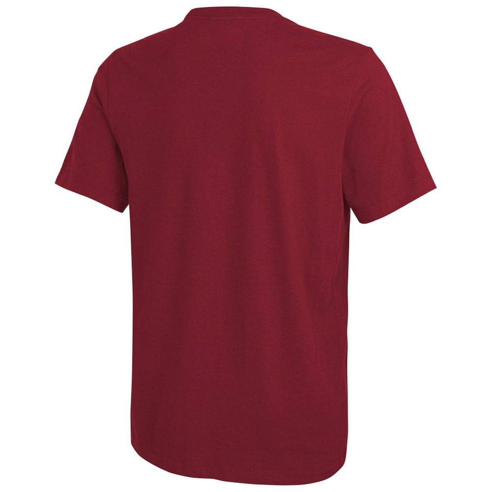 Washington Commanders New Era Combine Authentic Training Huddle Up T-Shirt Burgundy - NFL